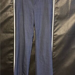 Banana Republic Navy Trousers